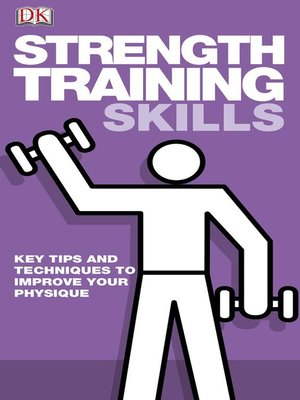 cover image of Strength Training Skills
